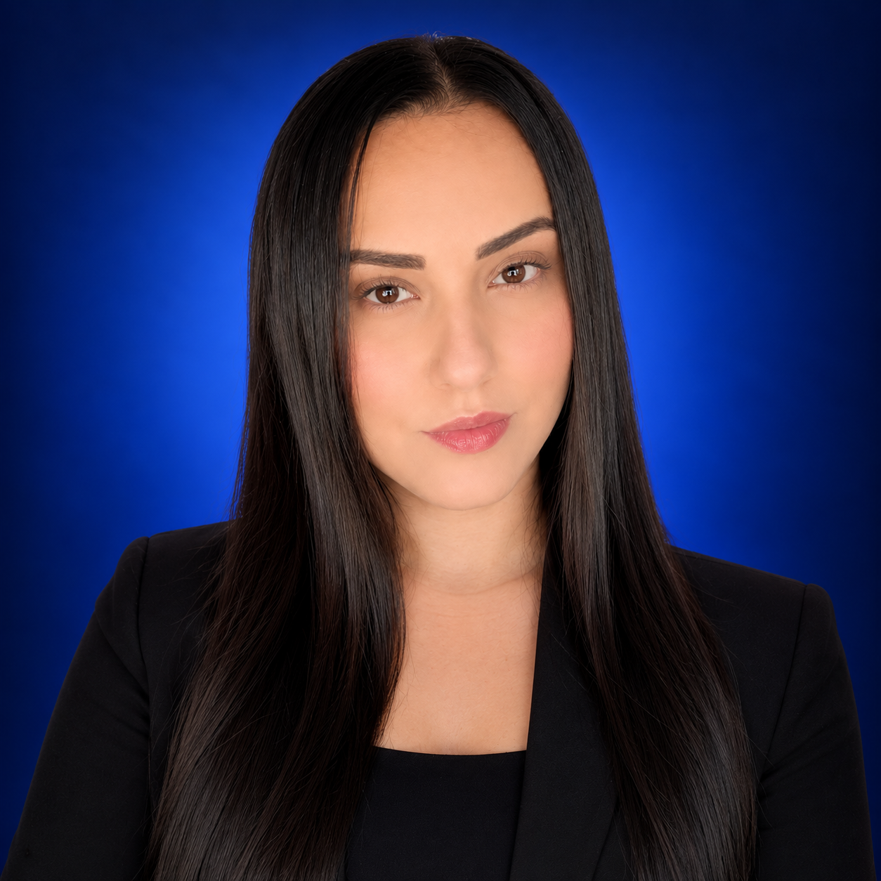 Perla Ramirez portrait